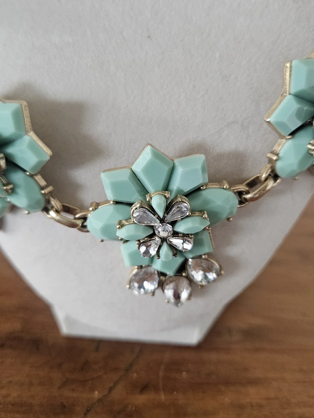 J. Crew fresh mint